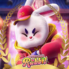 year of the rabbit fortune ícone