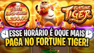 horarios tiger fortune imagem de tela 1